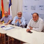 Delegación de Los Andes realiza reunión de coordinación para la elección de gobernador