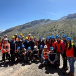 Programa Articulando Redes de Codelco Andina fomenta nuevos acercamientos entre la comunidad estudiantil y la minería