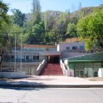 Obras de Mejoramiento Biblioteca Los Andes